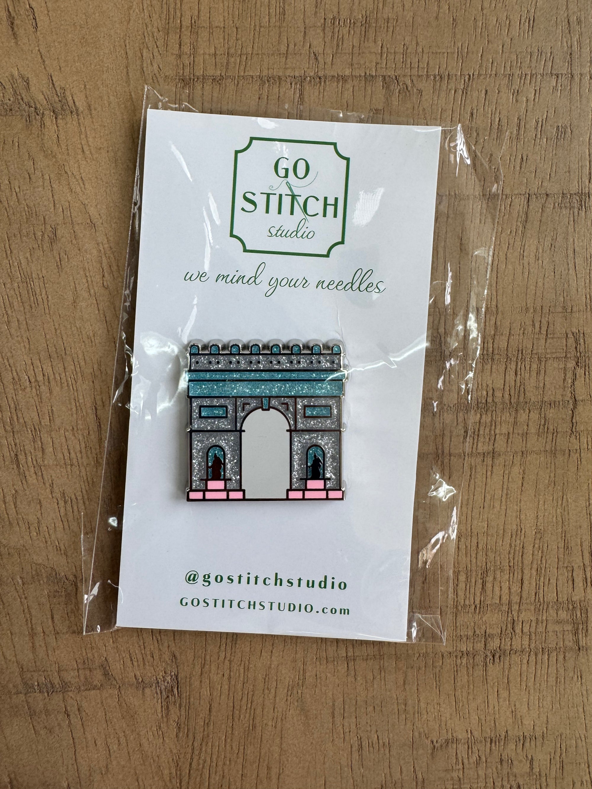 Go Stitch Needle Minders