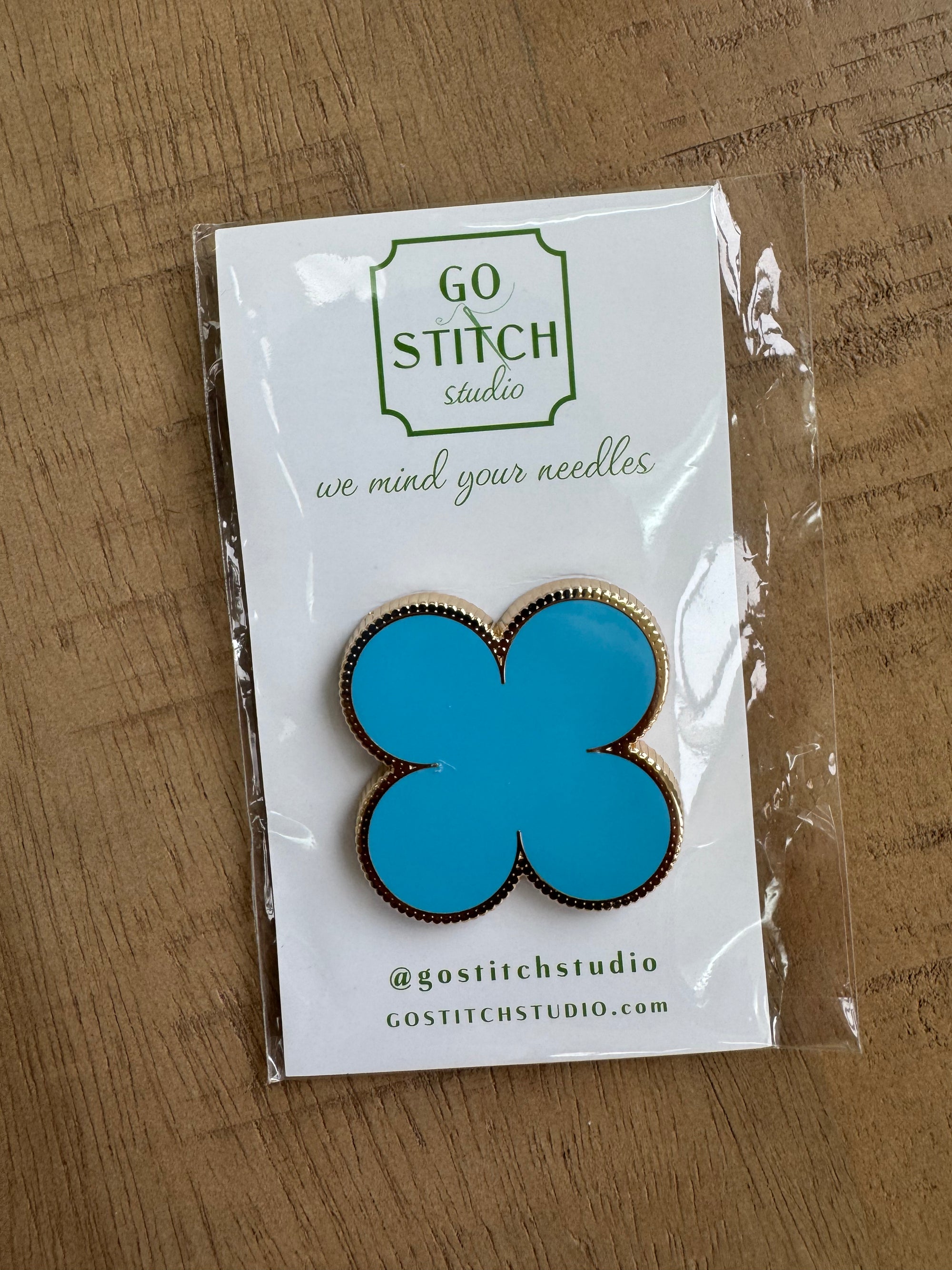 Go Stitch Needle Minders