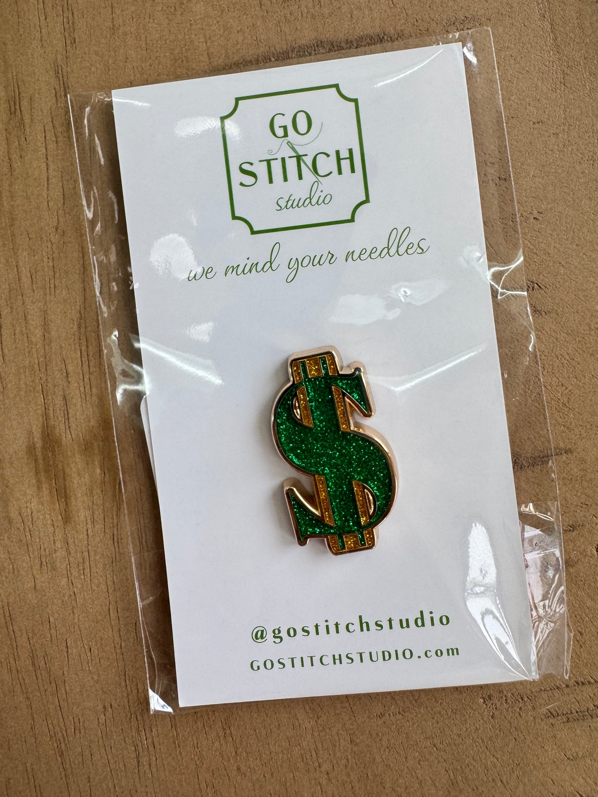 Go Stitch Needle Minders