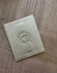 Self-Finishing Leather Polaroid Magnet