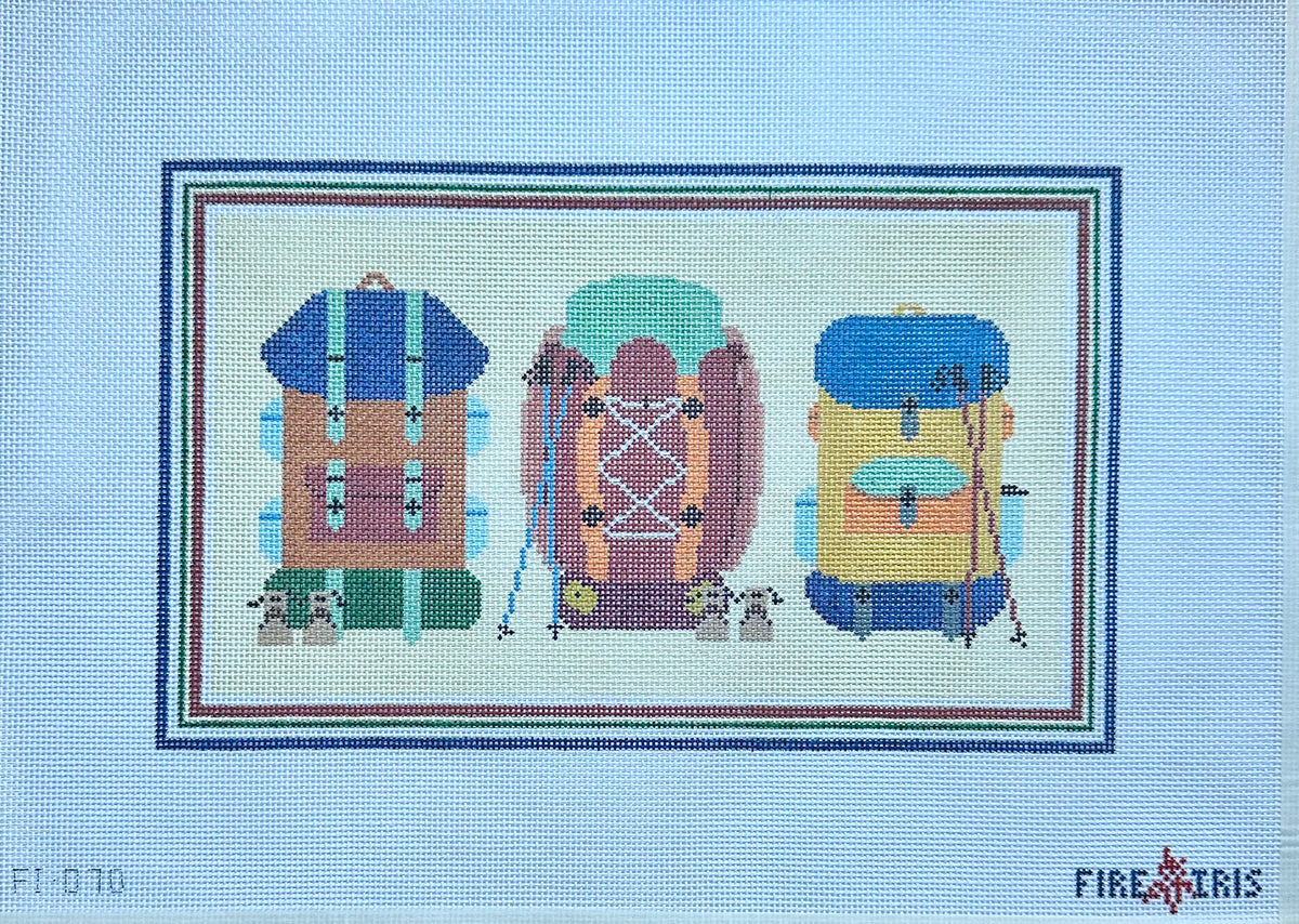 Adventure Time Trio