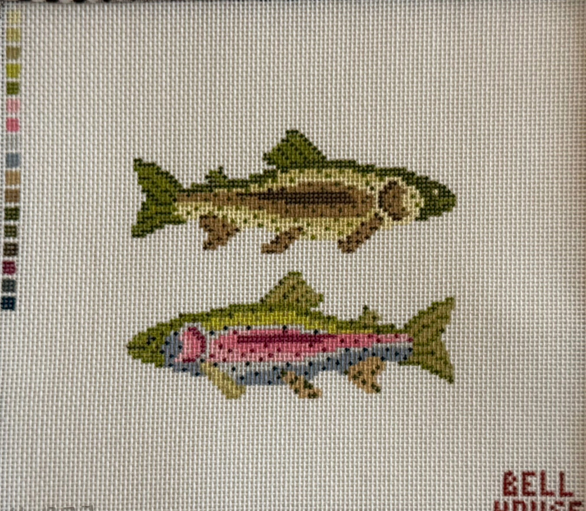 Trout Duo