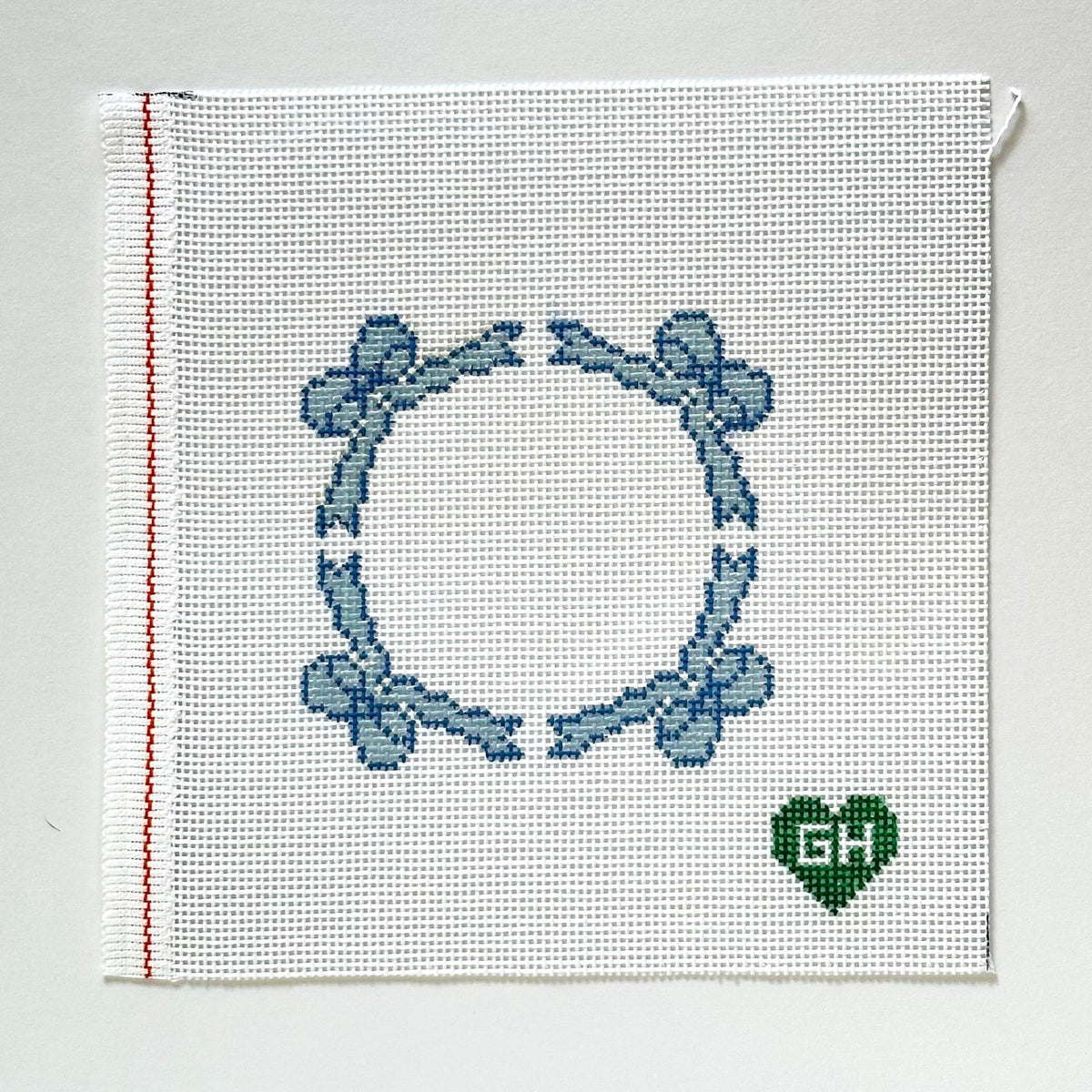 Bow Frame - Blue