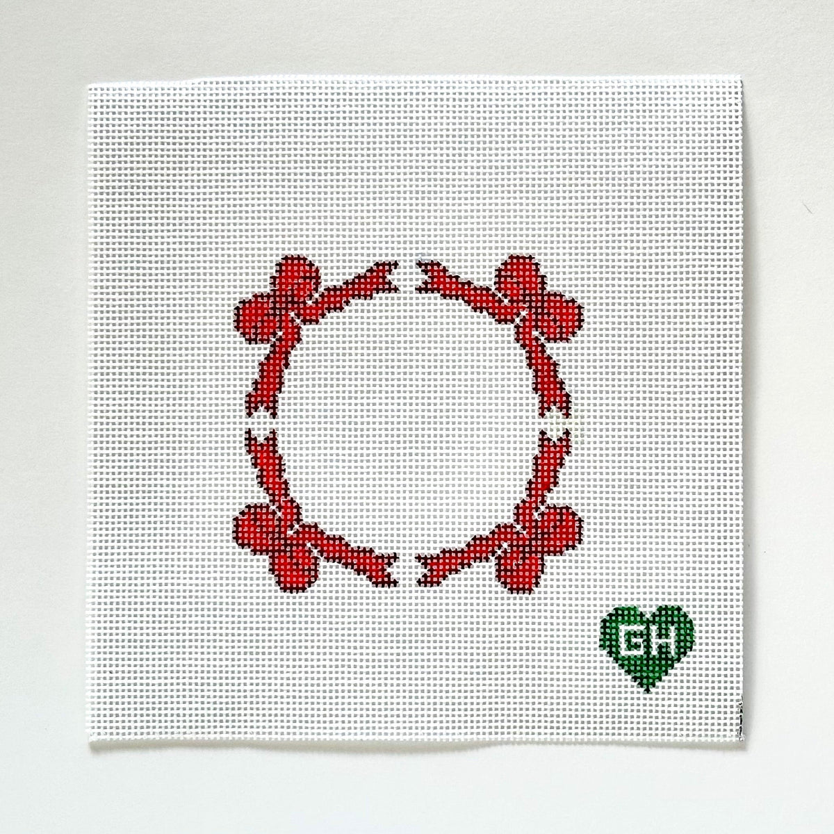 Bow Frame - Red