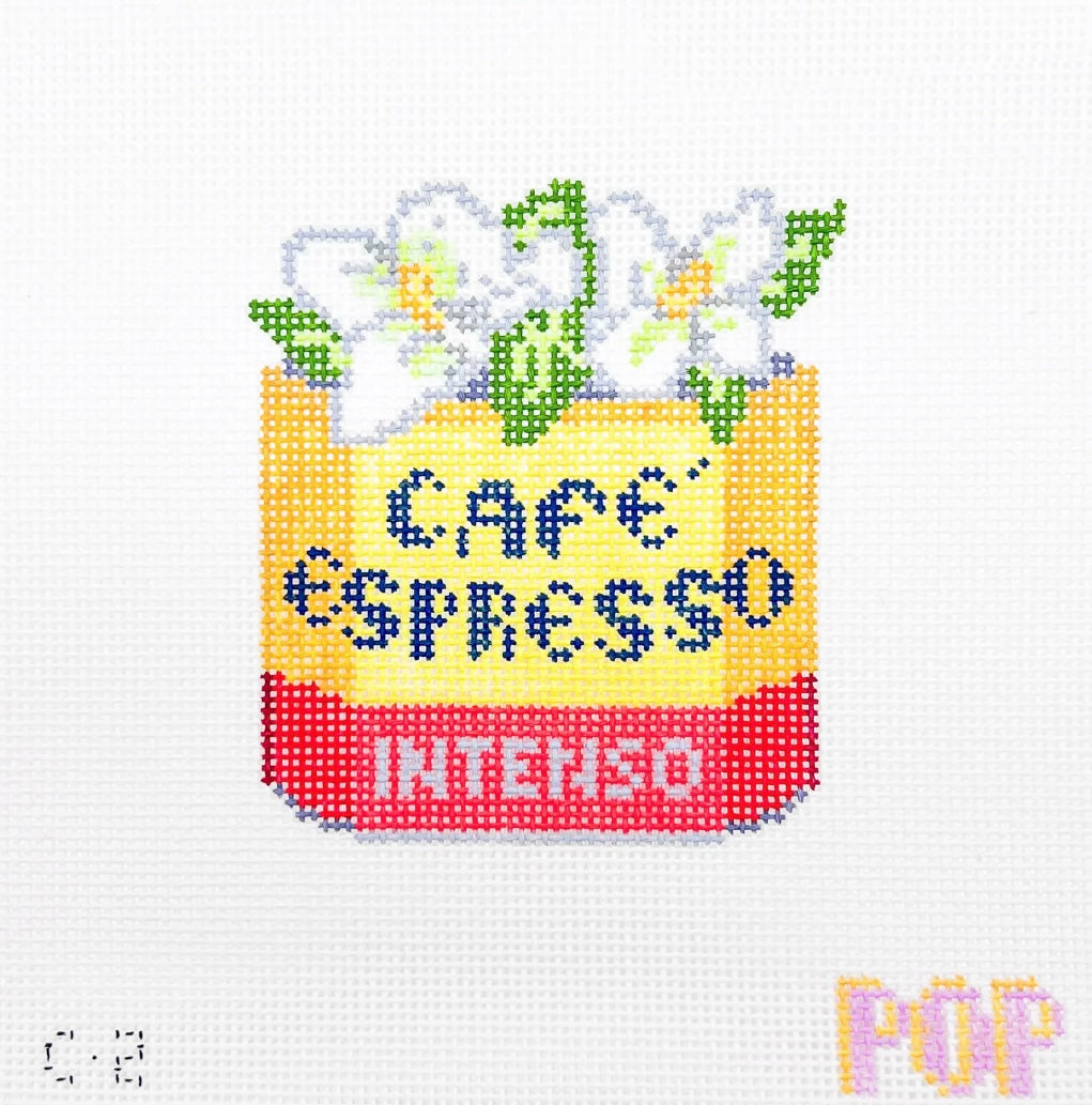 Cafe Espresso Can