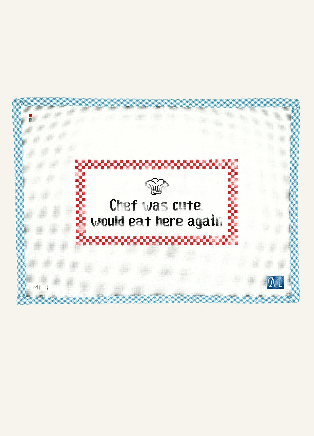 Cute Chef Red