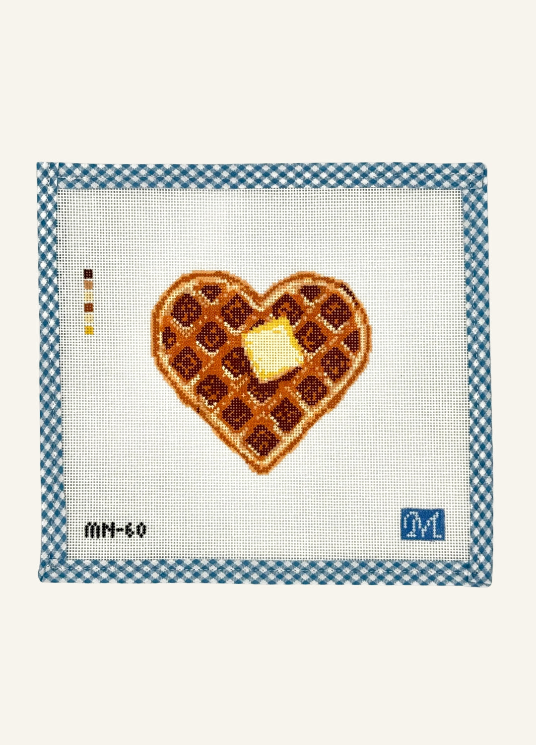 I Love You A Waffle Lot