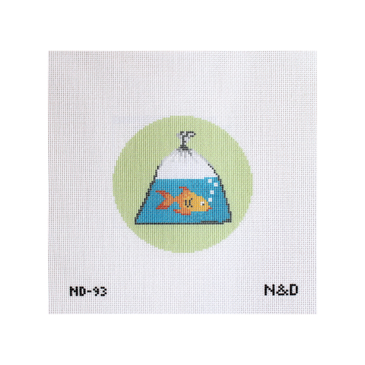 Pet Fish Round