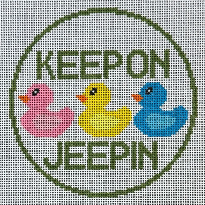 Keep On Jeepin