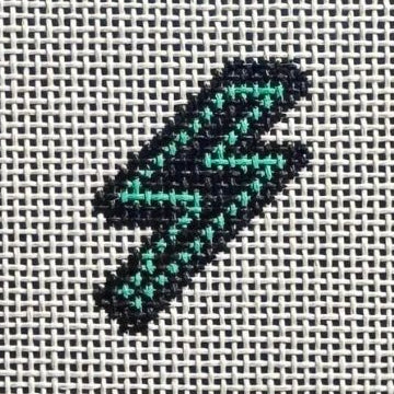 Mini Lightning Bolt