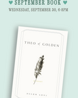 Stitch . Sip . Story • Needleworx Book Club • Wednesday SEP 30  • 6-8PM