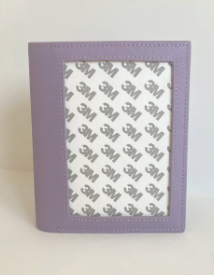 Rachel Barri Passport Cover