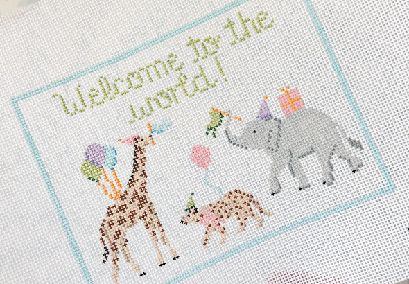 Baby Animal Parade
