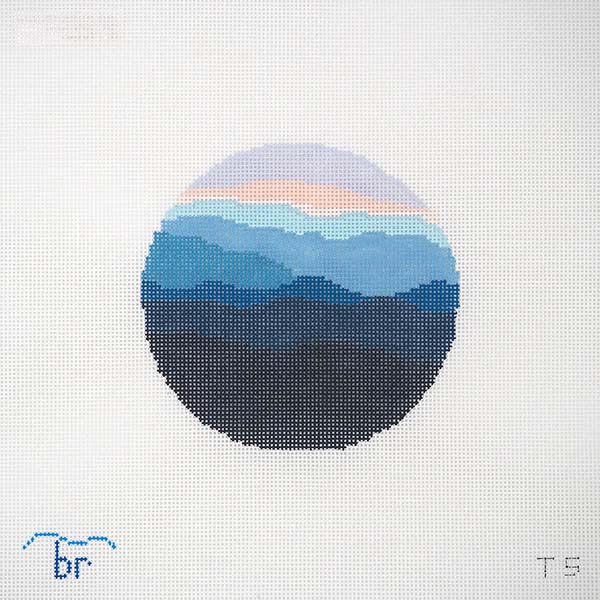 Sunset Ridge - Print