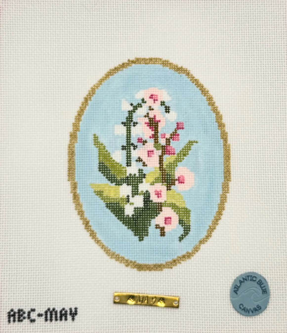 Birth Flowers: May
