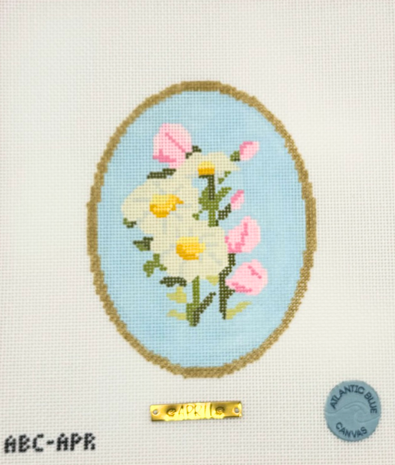 Birth Flowers: April