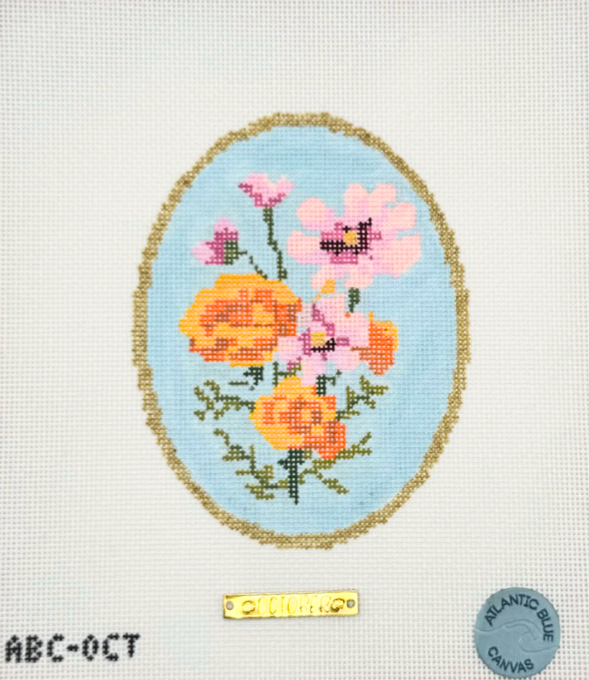 Birth Flowers: October