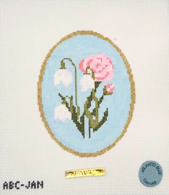 Birth Flowers: January