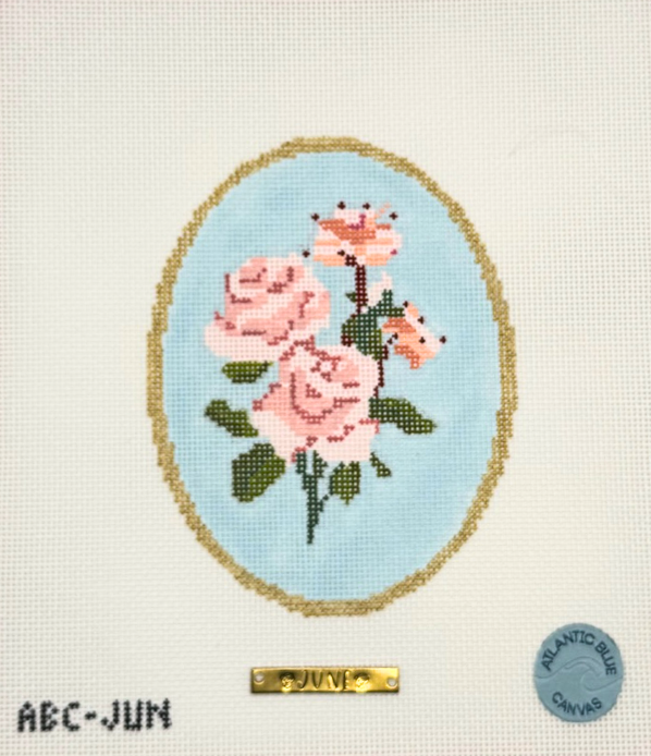 Birth Flowers: June