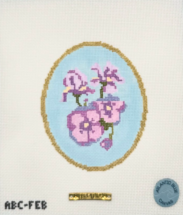 Birth Flowers: February