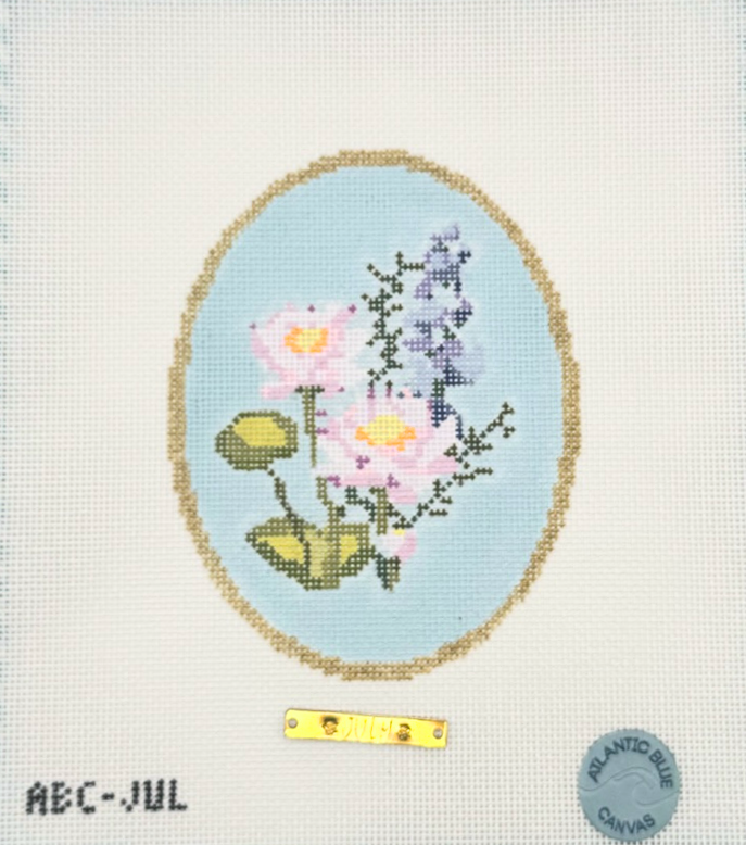 Birth Flowers: July