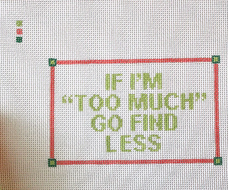 Go Find Less
