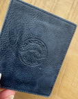 Self-Finishing Leather Polaroid Magnet