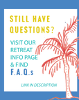 Needleworx Needlepoint Retreat Fee  |   Turks + Caicos JAN 21-24, 2027