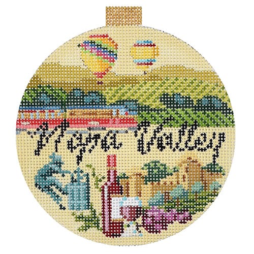 Napa Valley Travel Round
