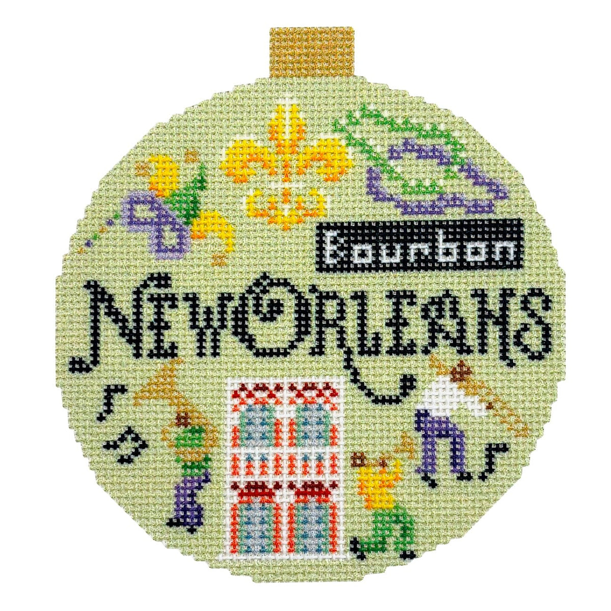 New Orleans Travel Round
