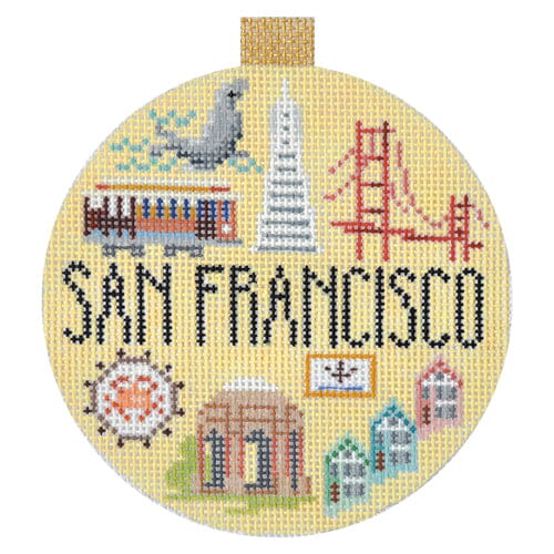 San Francisco Travel Round