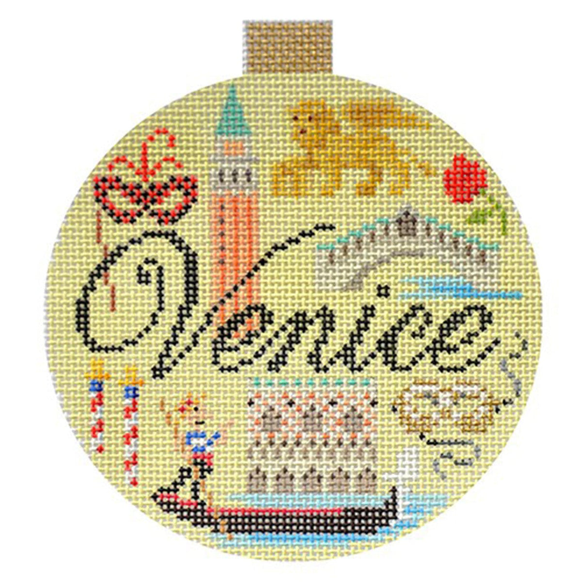 Venice Travel Round
