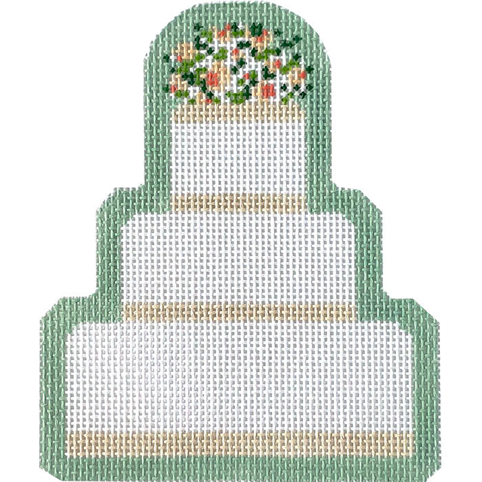 Taylor Wedding Cake